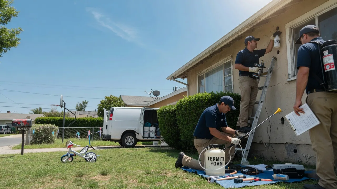 Emergency Pest Control in Sheldon, MO near me